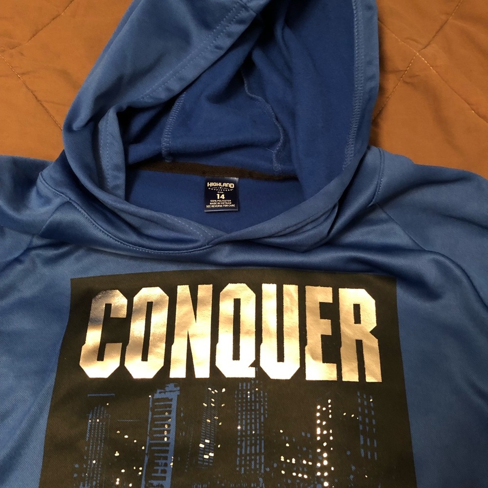 Boys Hooded jacket